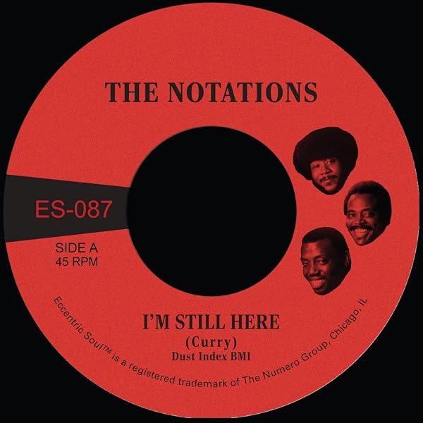 Notations - Still Here: 1967-1973 - Amazon.com Music