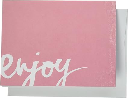 Amazon Com American Crafts 369621 Heidi Swapp Smile Box Of Cards