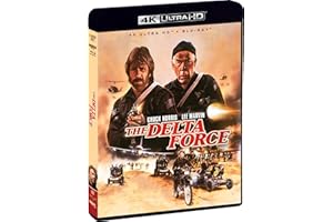 The Delta Force - 4K Ultra HD + Blu-ray [4K UHD]