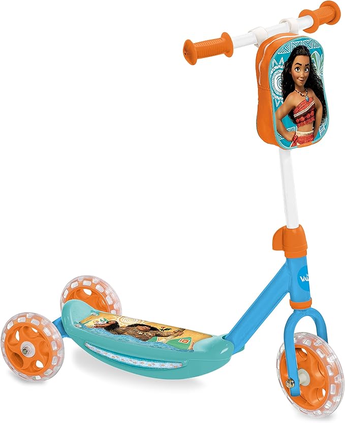 moana tricycle