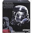 STAR WARS The Black Series Shadow Trooper Premium Electronic Helmet, Battlefront Adult Roleplay Item, Ages 14 and Up