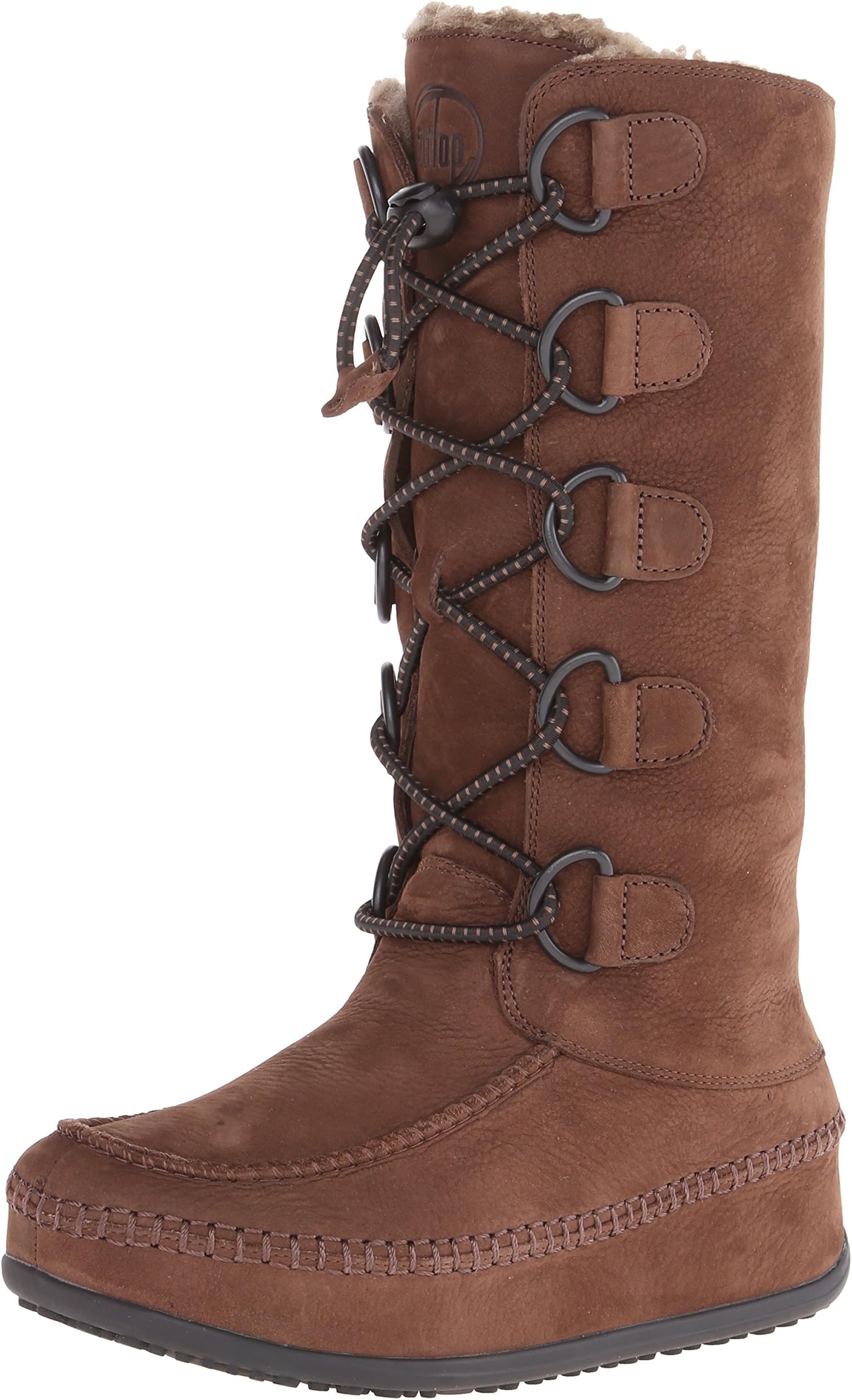 Fitflop Women's Boot, Mukluk Mocassin