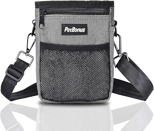 dog treat bag amazon