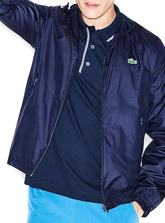lacoste men's track jacket
