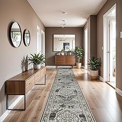HY HAO YUN LAI Long Runners for Hallways, 20ft