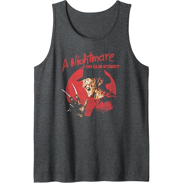 Freddy Glove Ribbed Tank Top main image 1