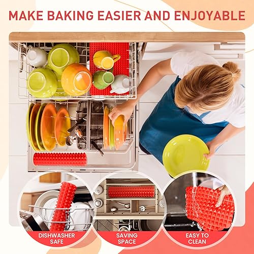 Cooking Pan Silicone Baking Mat For Bbq Silicone Baking Mat