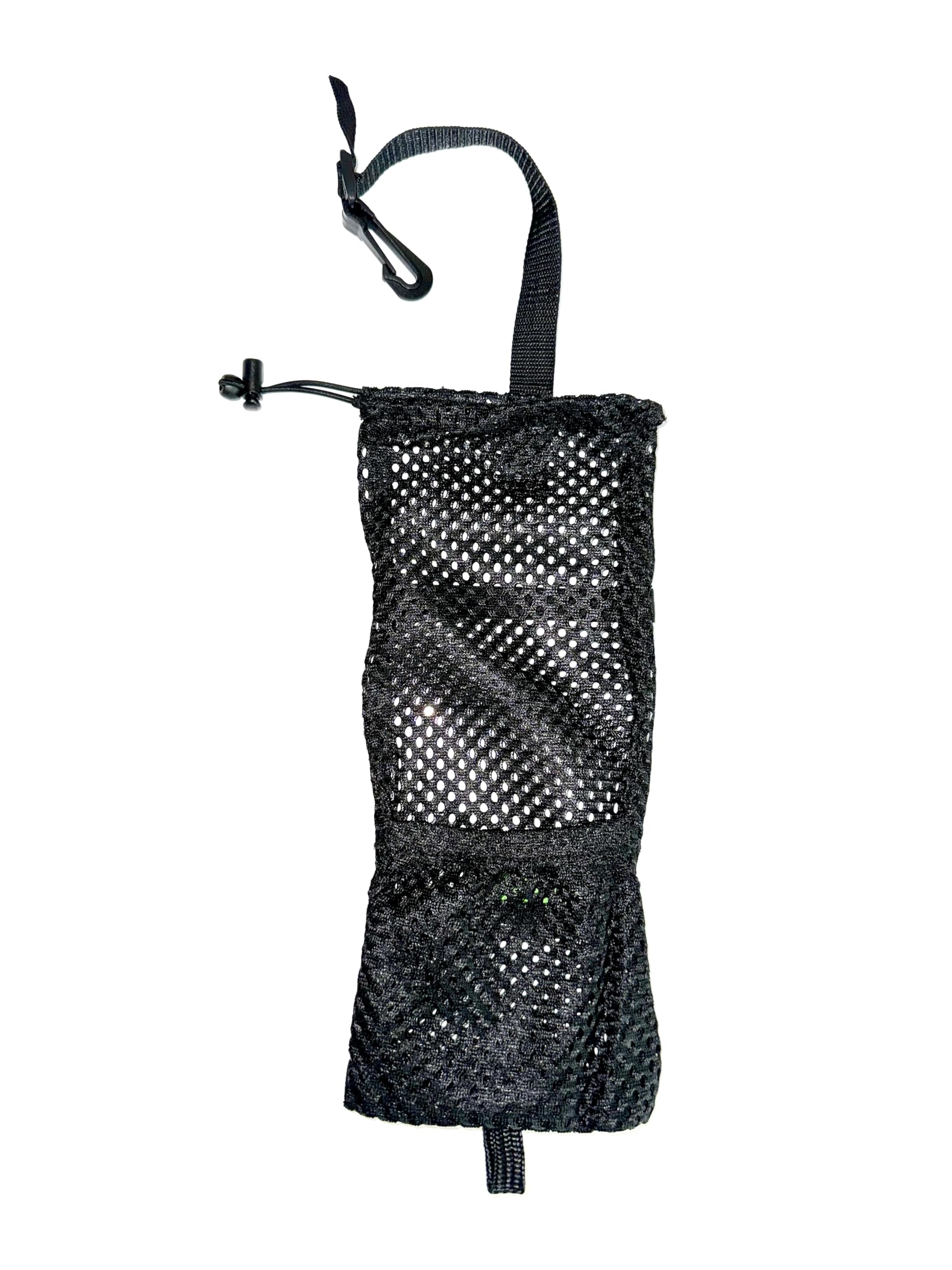 Mountain Mike Hiking Gear Backpack Shoulder Strap Phone & Snack Holder/Carrier