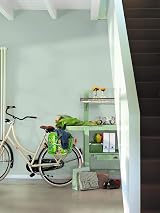 Dulux Simply Refresh Tester Paint Goose Down 30ml One Coat Matt Water Based view 6