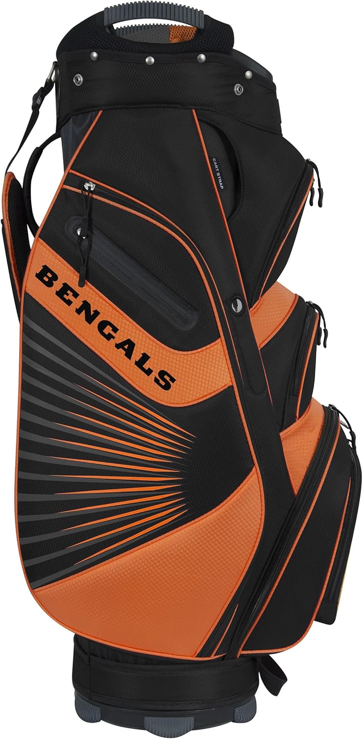 Team Effort NFL Green Bay Packers The Bucket II Cooler Cart Bag : Sports & Outdoors