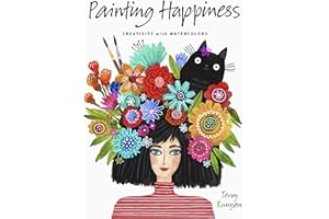 Painting Happiness: Creativity with Watercolors