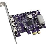 Sonnet Allegro FireWire 800 PCI Express Card