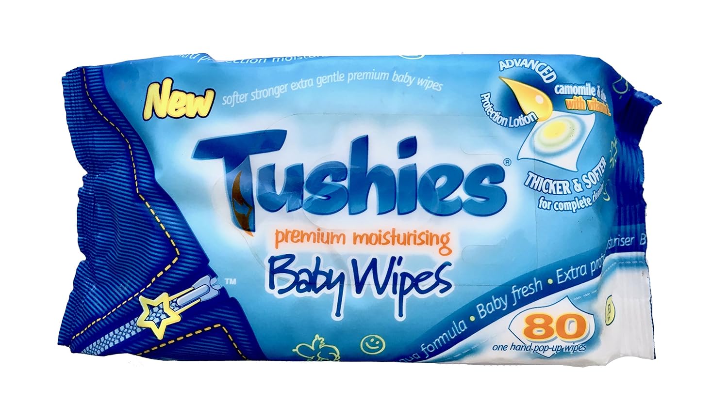 tushies baby wipes