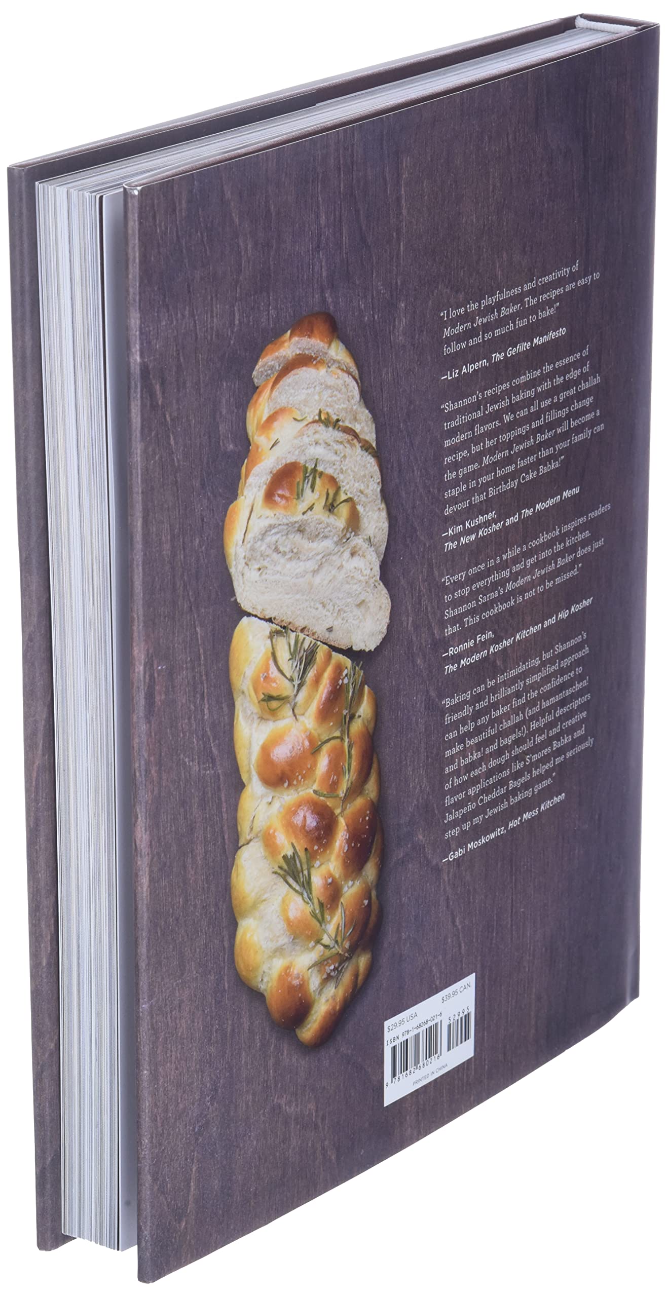 Modern Jewish Baker: Challah, Babka, Bagels & More Modern Jewish Baker: Challah, Babka, Bagels & More Hardcover Kindle