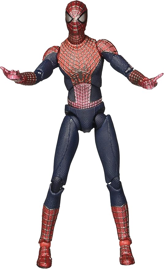 Marvel, statuina Miracle Action Amazing Spider Man 2 Amazon.it Giochi