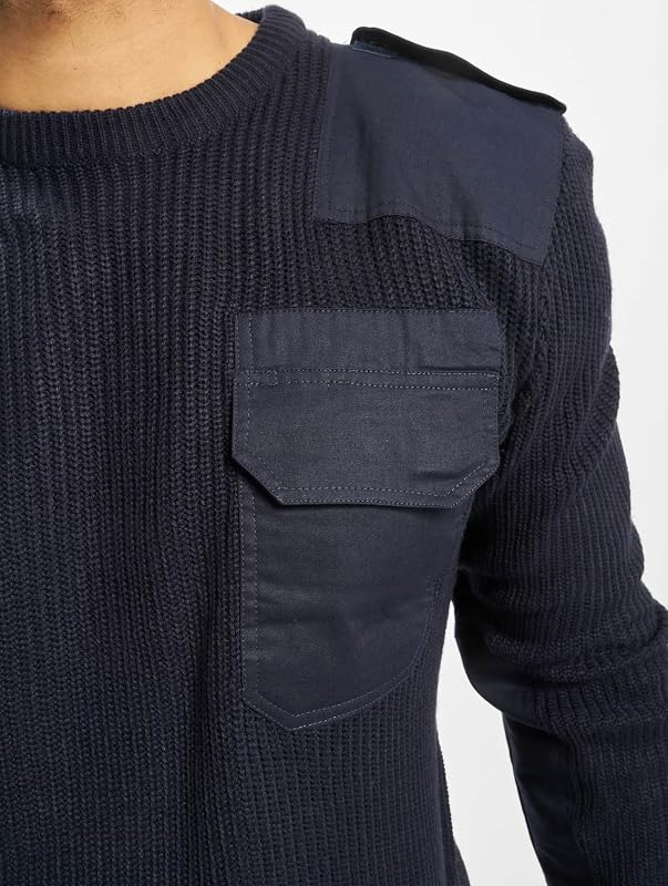 Camisola BW, Cor: azul-marinho, Tamanho: L 52