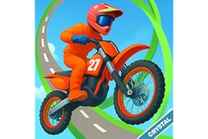 Moto Stunt: Extreme Trials - Crystal