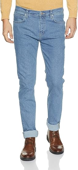 lee bruce fit jeans