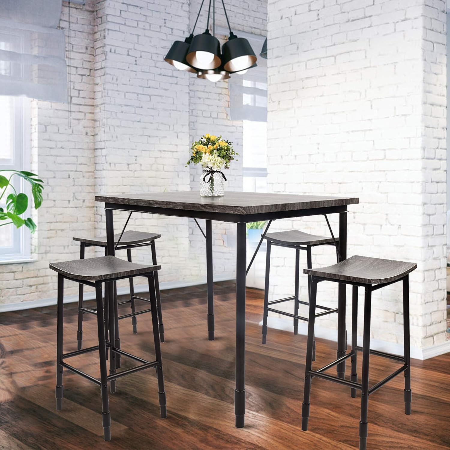 Best Small Kitchen Dinette Set For 2 13”
