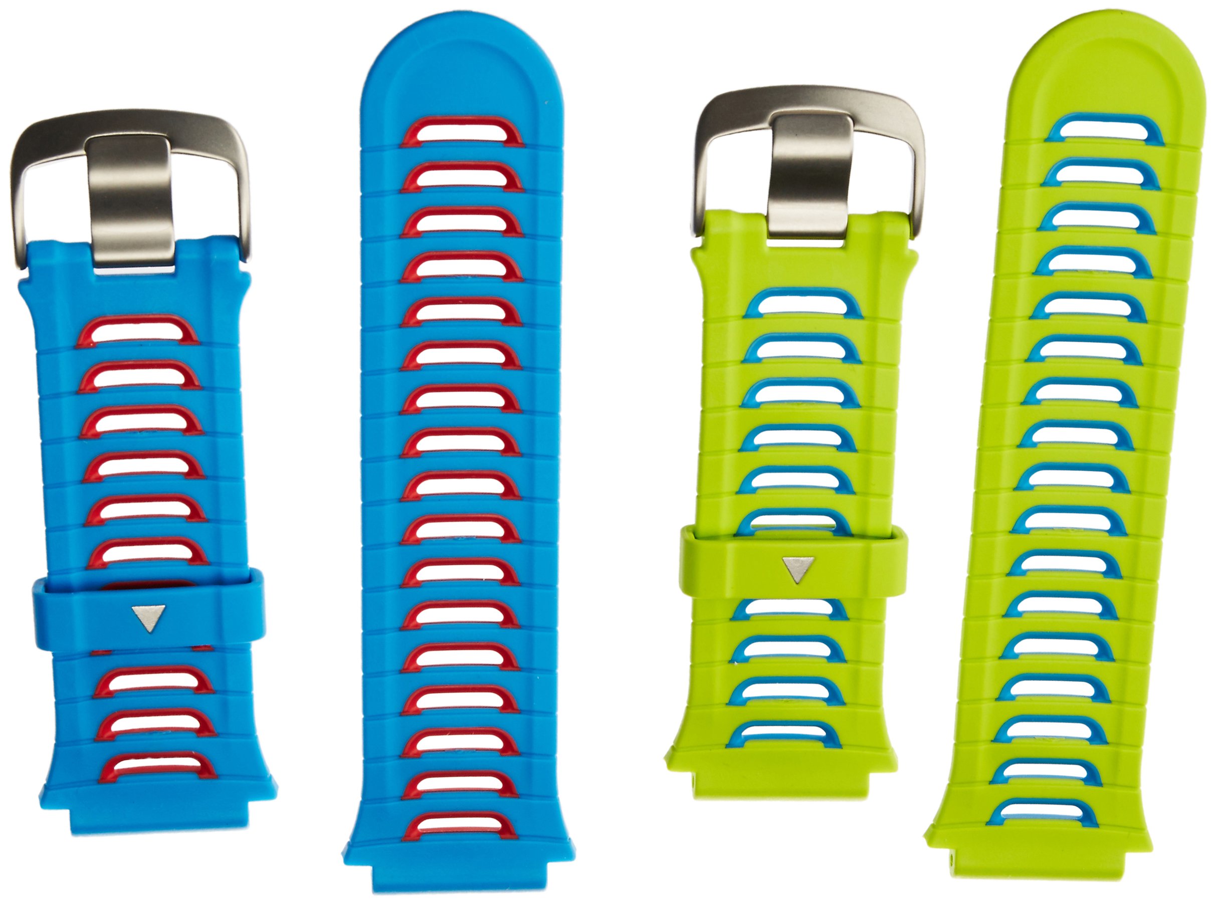 Garmin 010-11251-54 Forerunner 920XT Green/BLUE BLUE/RED 2PK