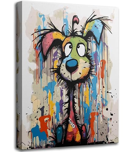 Amazon.com: Sunglass Mutt by CR Townsend Comical Dogs and Cat