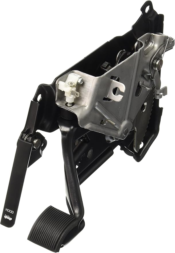 Genuine Ford F81Z2780AA Parking Brake Lever Assembly, Parking Brake