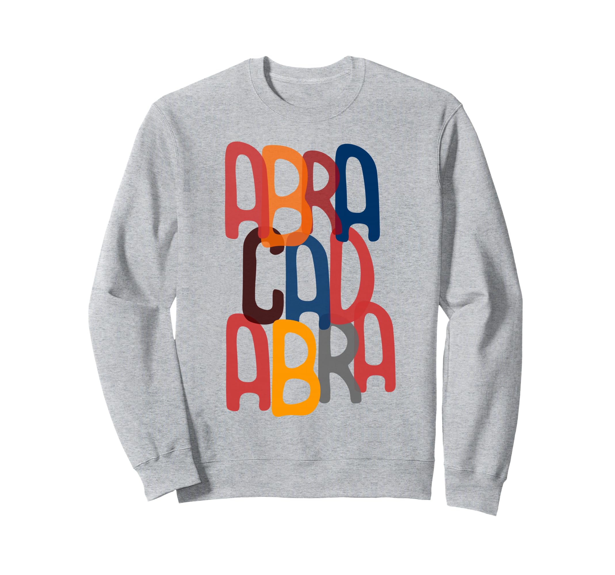 Abracadabra Magician design for Future Magician Sweatshirt