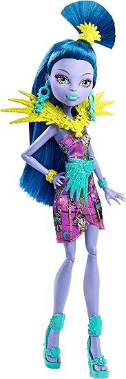 monster high jane boolittle