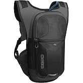 OGIO 122103_03 Black Atlas 3L Hydration Pack, One Size