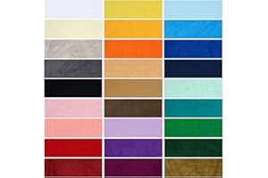 Velour Polar Fleece Anti Pill Fabric, Quality Material. 28 Fashion Colours, Medium Weight, Great Drape & Handle. Natural Stre