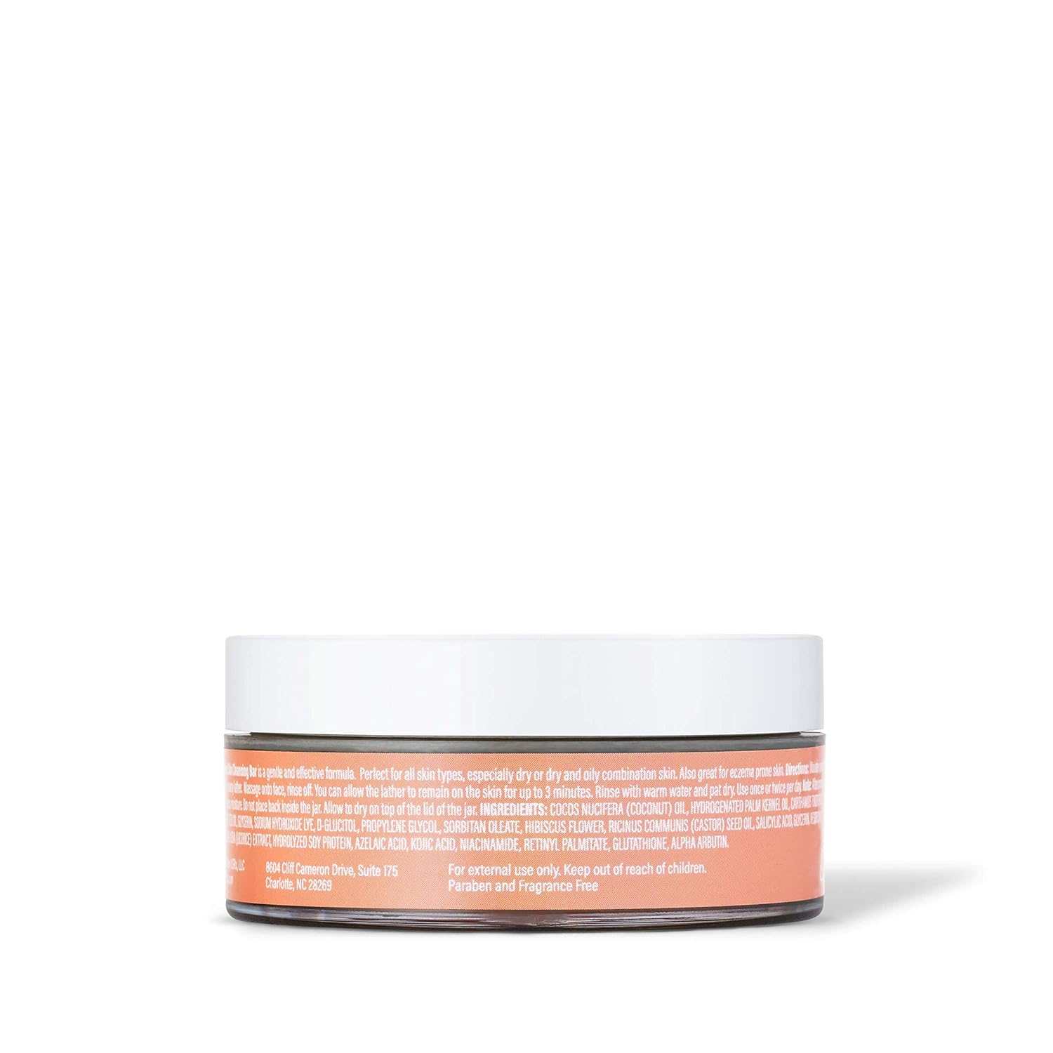 Urban Skin Rx Combination Skin Cleansing Bar | 3-in-1 Daily Cleanser, Exfoliator, and Mask Smooths, Hydrates, + Improves the Appearance of Skin Tone + Texture, Formulated with Salicylic Acid | 2.0 Oz: Beauty
