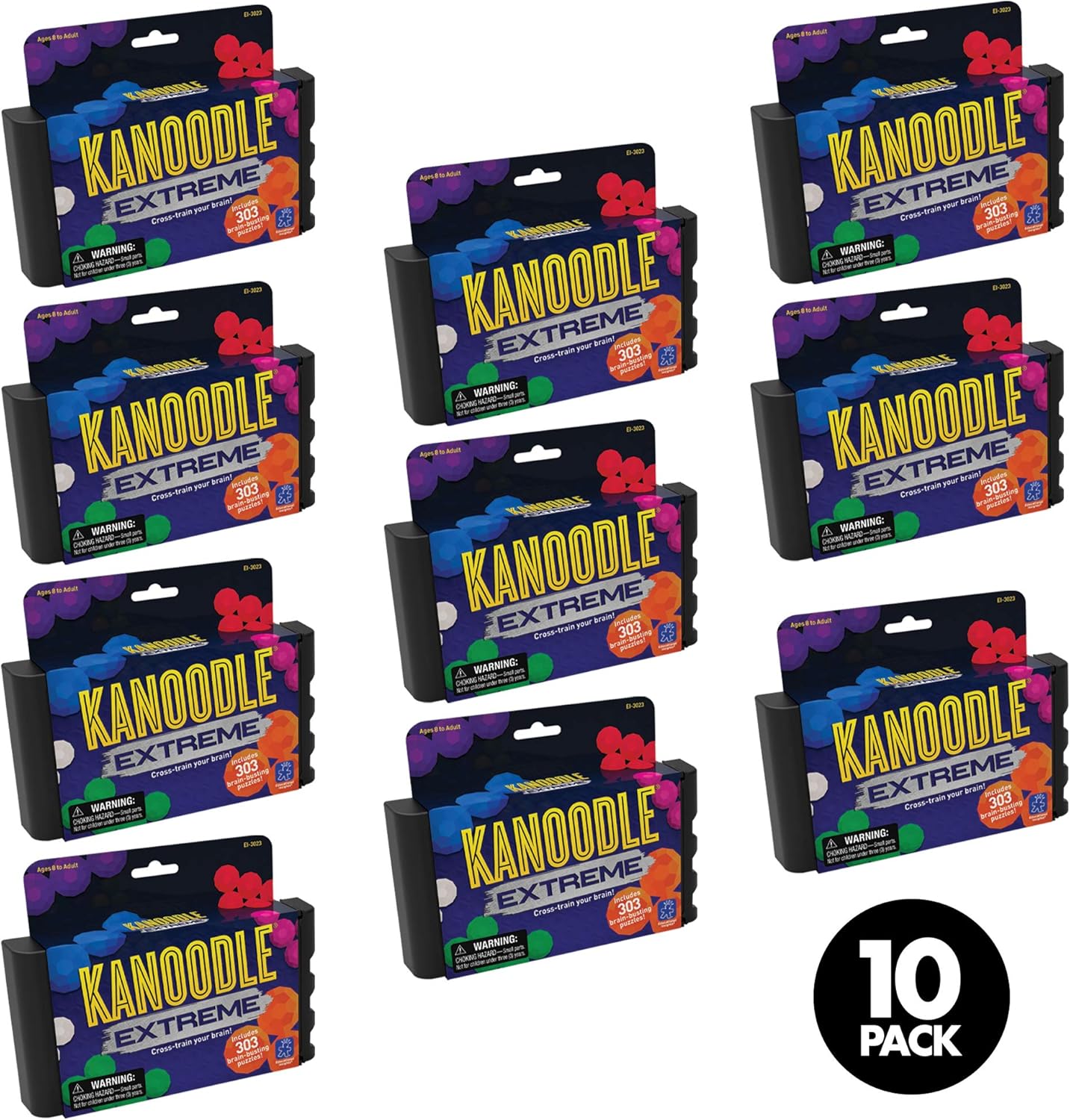 Learning Resources Kanoodle Extreme (Set of 10) Buy Online at Best