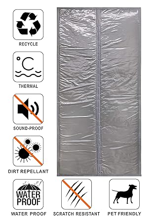 Balkontür Isolieren