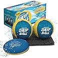 Activ Life The Ultimate Skip Ball – Water Bouncing Ball (2 Pack) Create Lasting Memories with Your Friends & Family at The Beach, Lake or Pool - Great for All Ages