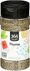 365 by Whole Foods Market, Thyme , .49 oz