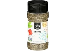 365 by Whole Foods Market, Thyme , .49 oz
