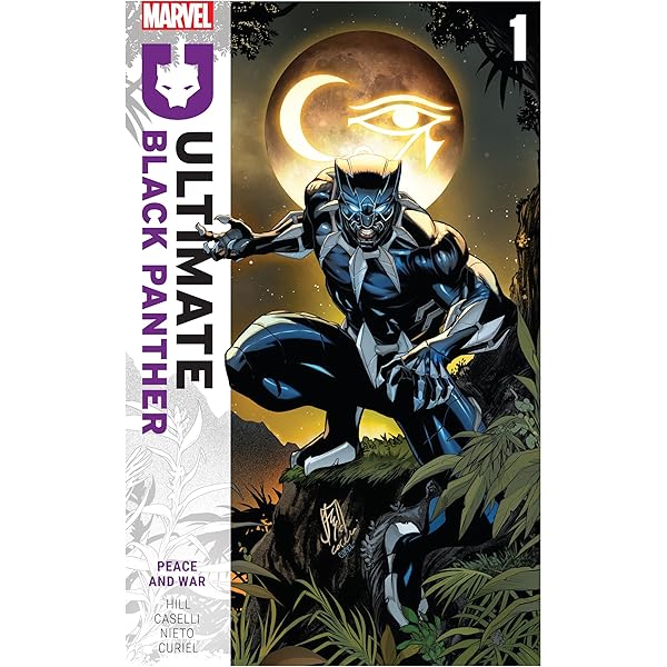Amazon.com: Black Panther by Christopher Priest: The Complete