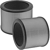 A231 A230 Filter Replacement for Winix Air Purifier, Filter O 1712-0110-00 | 3-in-1 Activated Carbon Filter 0 1712-0110-00 for Winix T500, 2-Pack