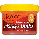 Softee Mango Butter Hair/Dress (Pack of 2) | Hair Dressing