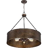 Nuvo Lighting 60/5895 Five Light Pendant, Brass, Pack of 1