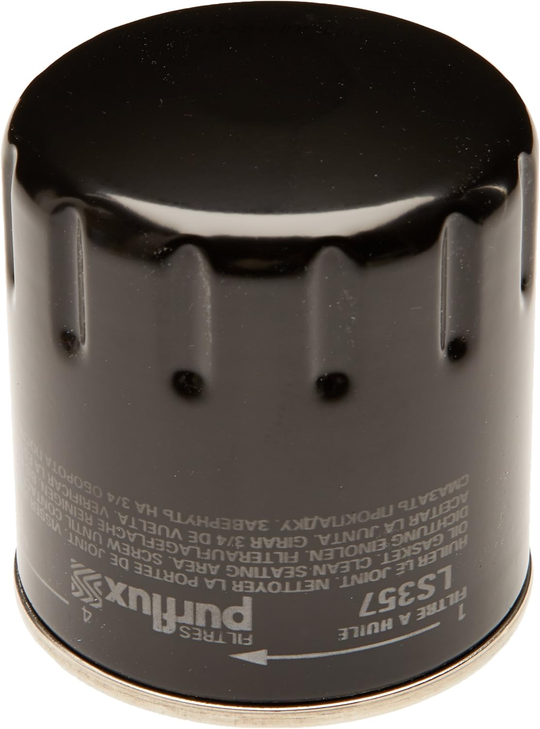 Purflux LS357 Oil Filter - Image 3