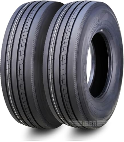 thumbnail interactive-video image 1 of Gremax 215/75R17.5 18PR All Steel Radial Truck/Trailer Tire – All Position (18 Ply) 1 of 3