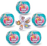 5 Surprise 77126-B Toy Mini Brands Series 1 Wave 2 5 Pack Mystery Capsule view 1