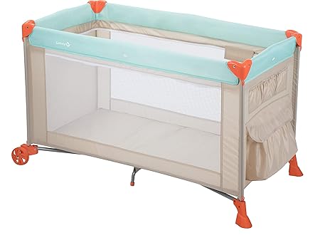 safety 1st travel cot