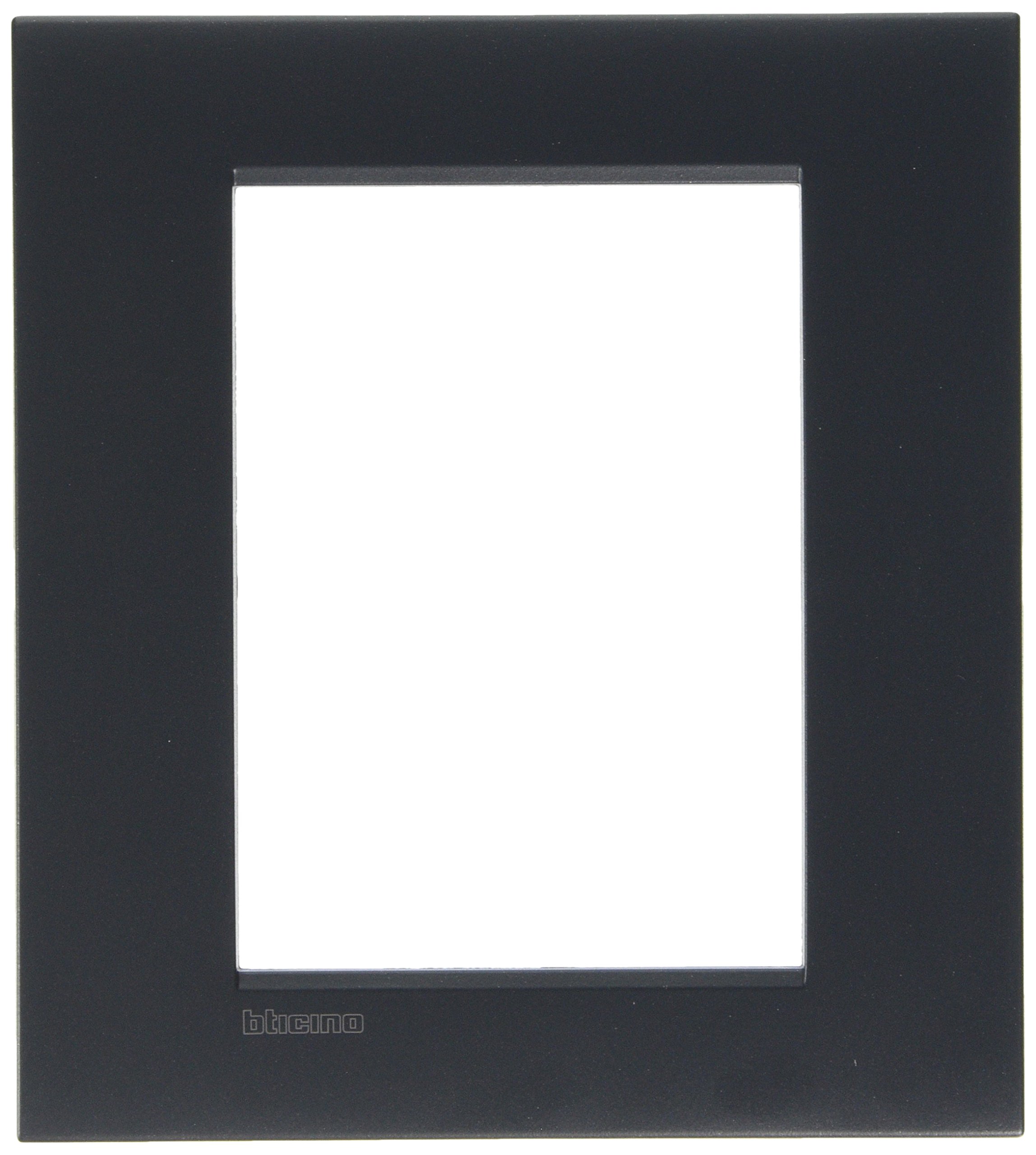 Legrand LNC4826AR Cross Air Frame Anthracite 3 + 3