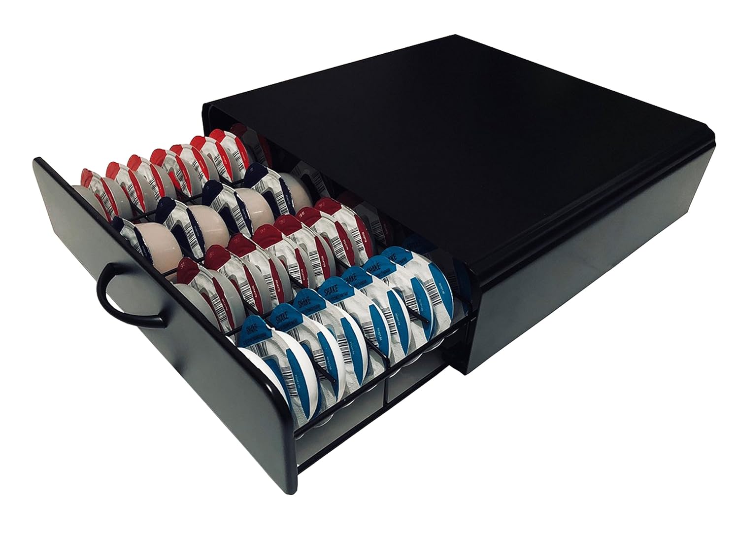 M W Pod Dispenser Accessories Coffee Machine Stand T Disc Drawer