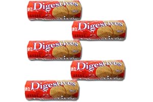 Royalty Digestive 400g 5pk. If You Like Mcvities Digestives You Will Love These