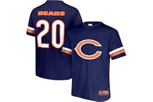 Ultra Game Adults NFL Official Soft Mesh Vintage Beast Mode Jersey T-Shirt