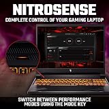 Acer Nitro V16 ANV16-41 Gaming Laptop Ryzen 7 8845HS 16GB 1TB RTX 4060 16" view 8