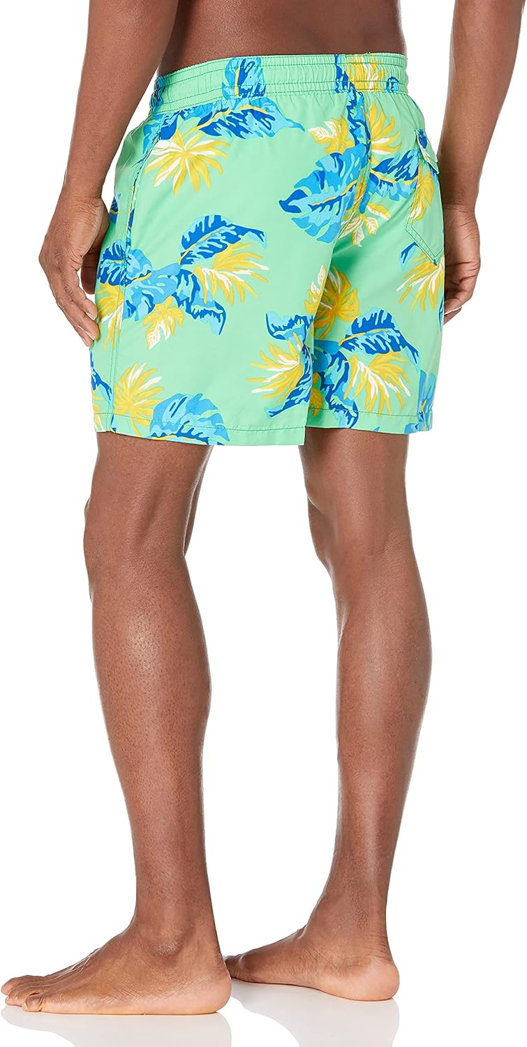 Kanu Surf Men's Riviera Swim Trunks (Regular & Extended Sizes) | 